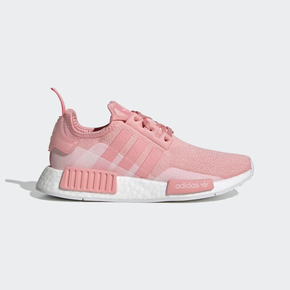Originals Adidas NMD_R1 Fete Romania - Roz/Albi EG7925